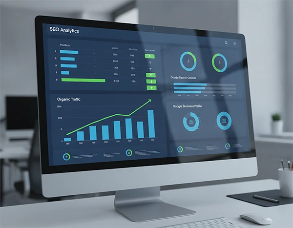 Local Business SEO Transformation