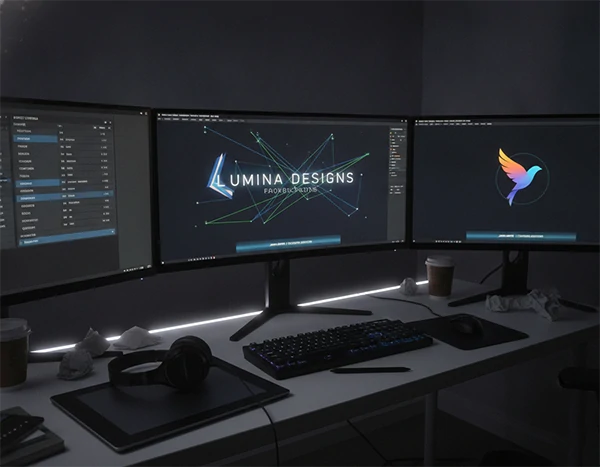Motion graphics design workspace~1