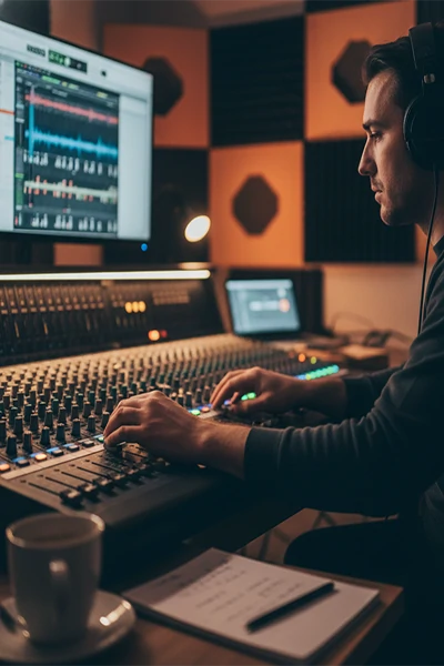 Our Audio Editing Philosophy