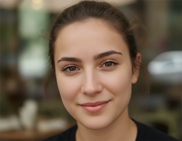 Photo Retouching after