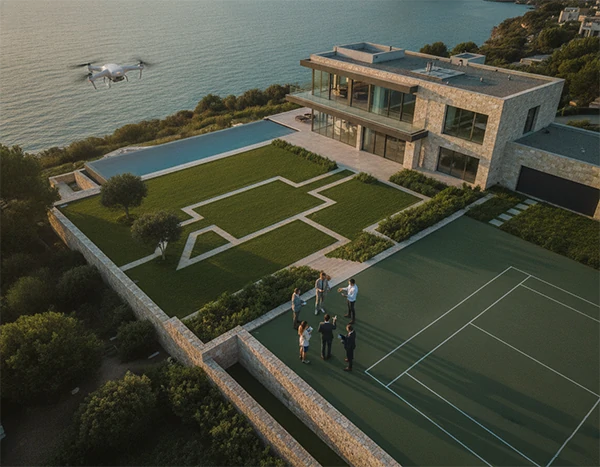Real Estate Tour
