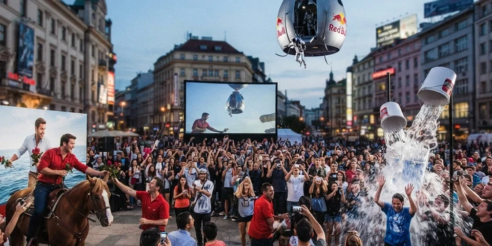 3 Craziest & Most Inspirational Viral Marketing Campaigns of All Time feature