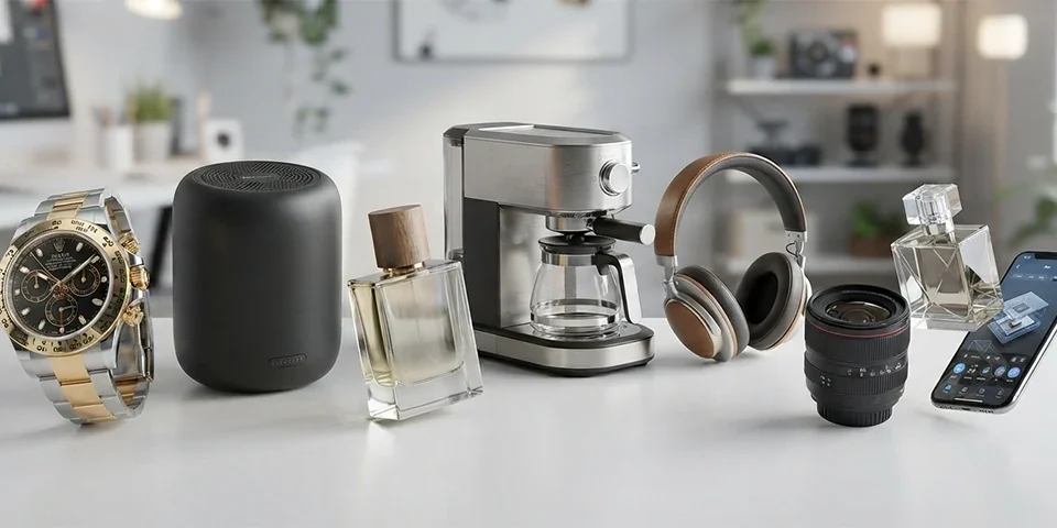 3d Product Rendering Services Banner