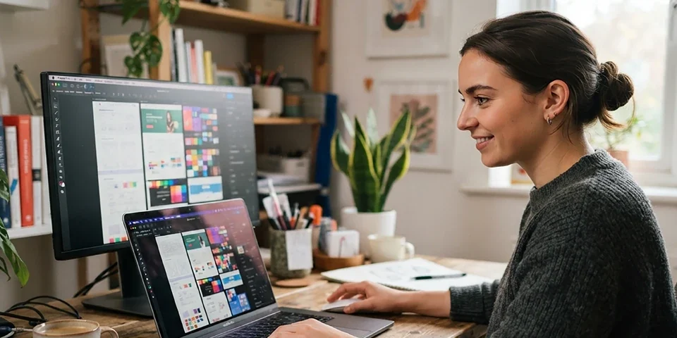 Affordable Website Design Feature