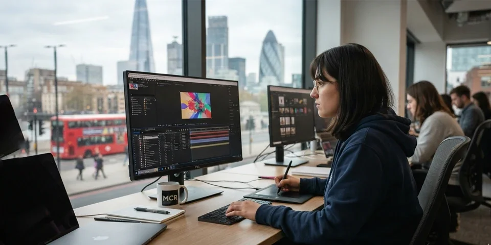 After Effects Courses London feature