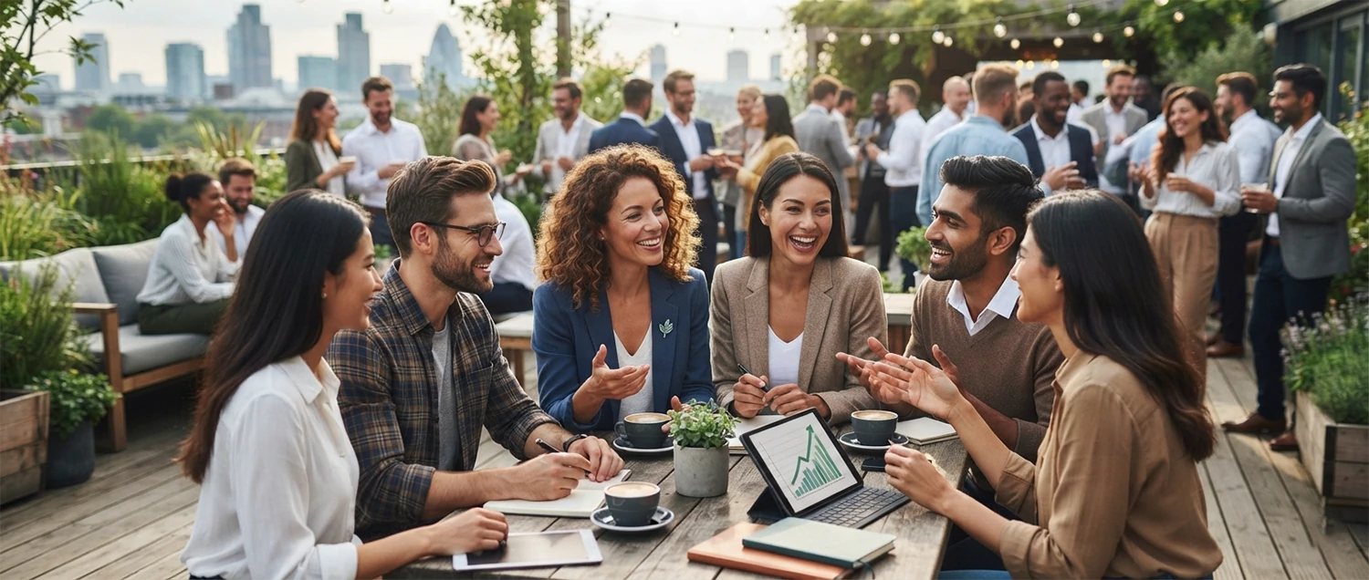 An affiliate program cultivated over time, growing its network of motivated promoters while keeping quality high