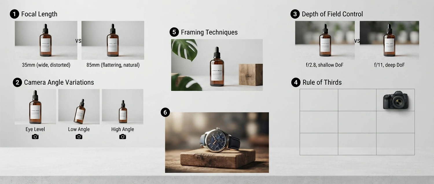 Camera Composition and Framing