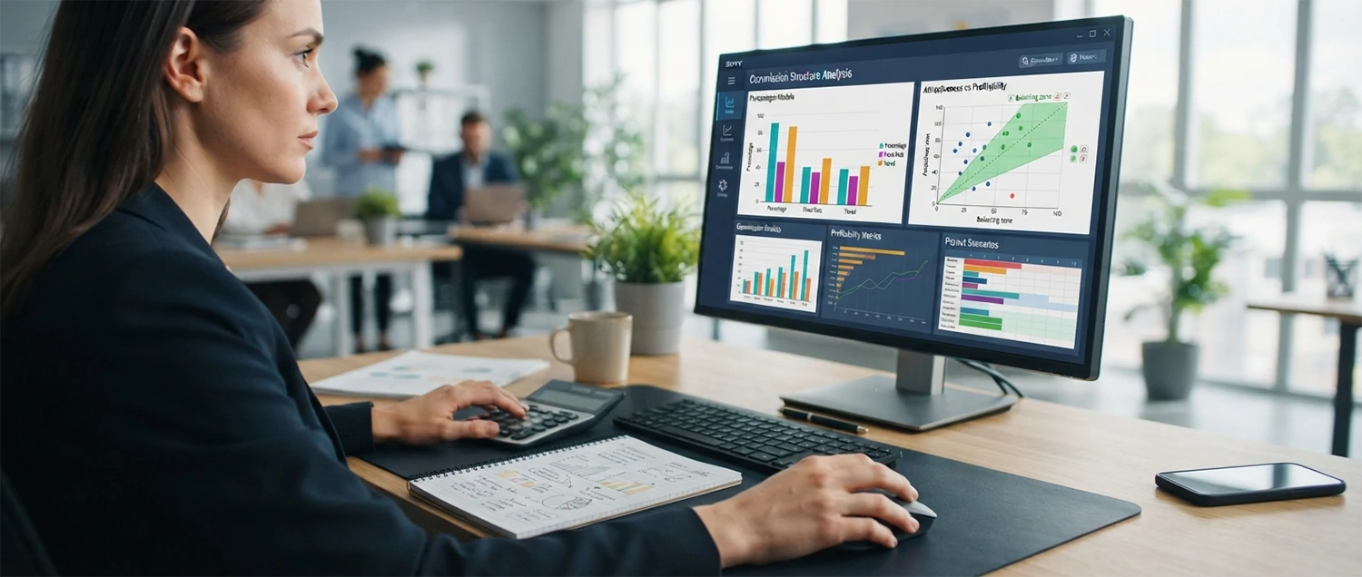 Commission balanced between attractiveness and profitability