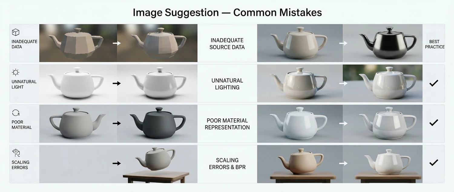 Common Mistakes and How to Avoid Them