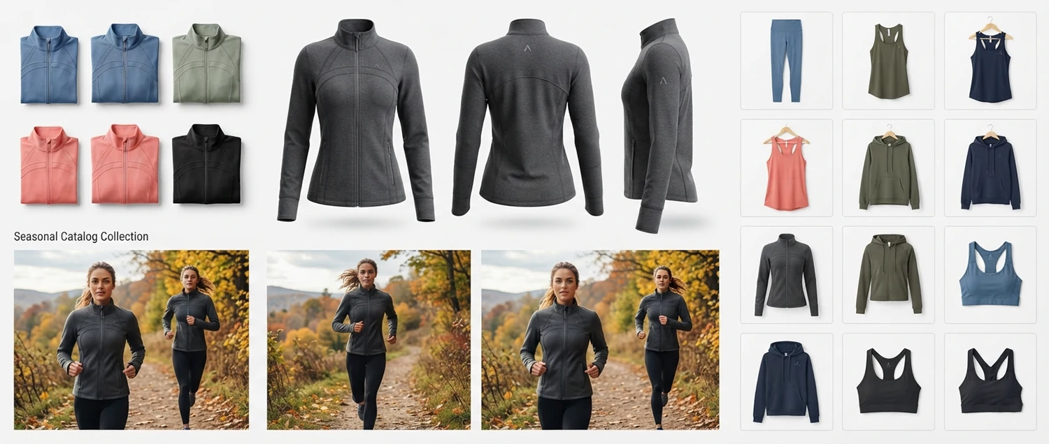 E-Commerce and Catalog Rendering