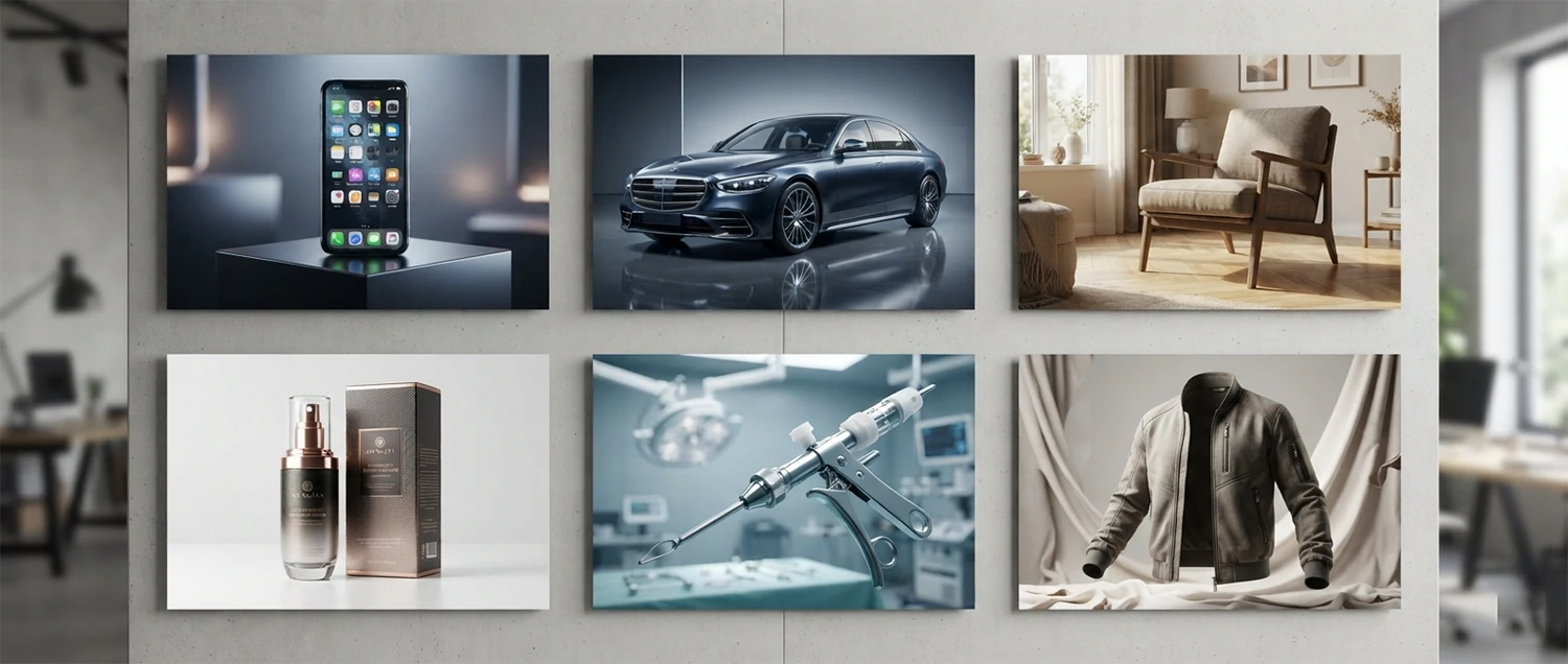 Industry-Specific Rendering Solutions