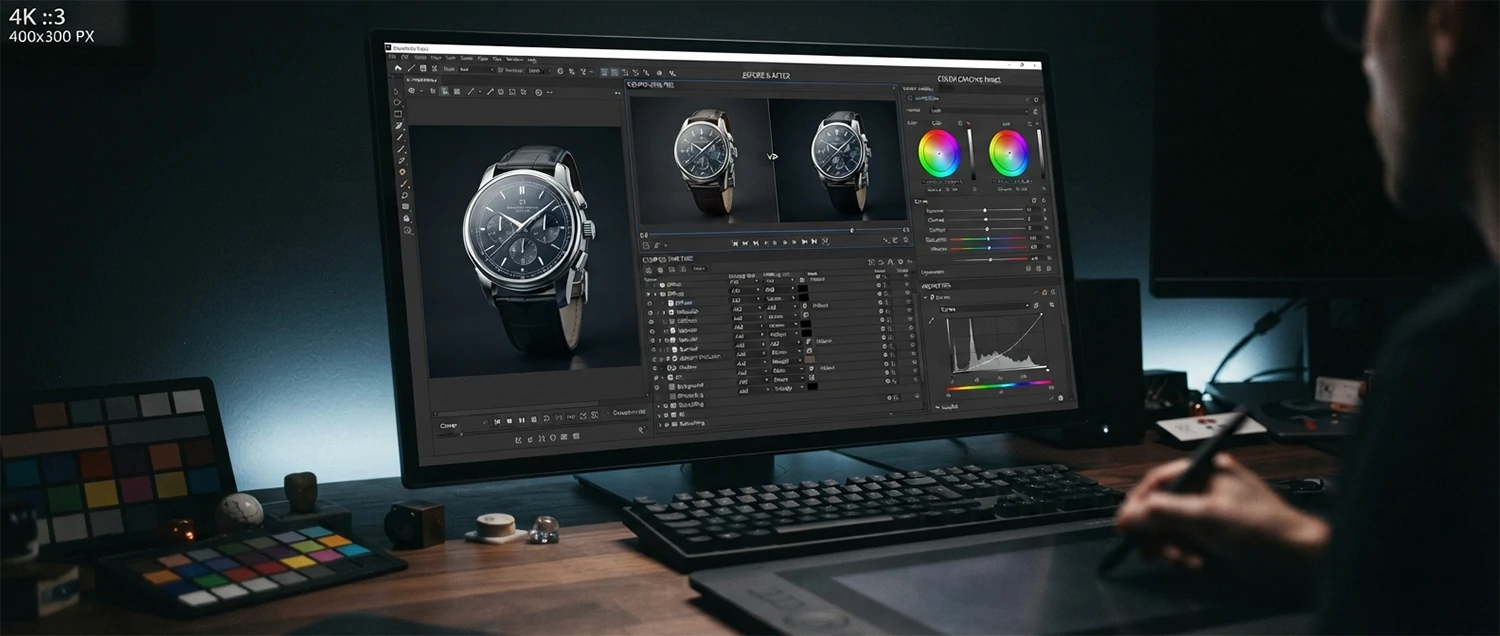 Post-Processing and Compositing