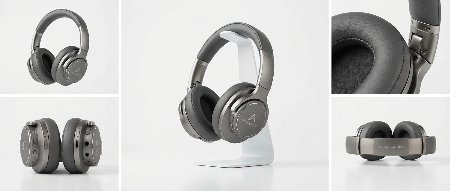 Still Image Product Rendering