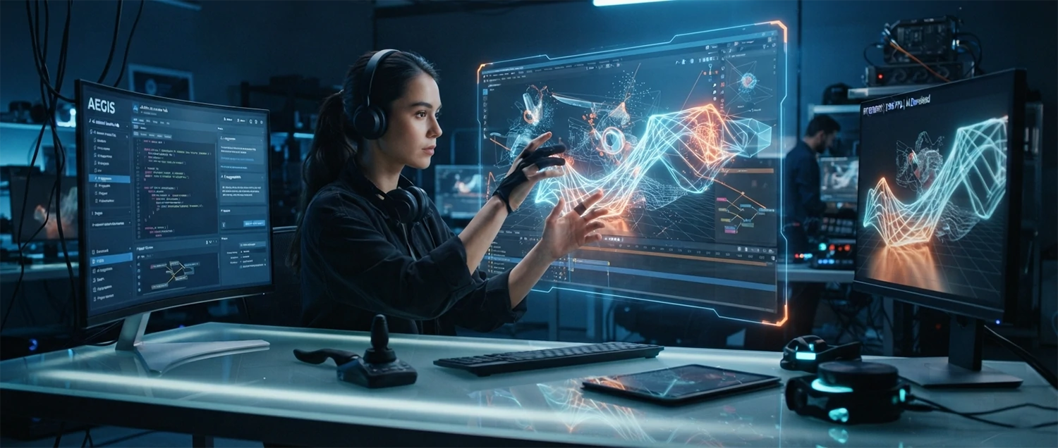 The Future of 3D Motion Graphics