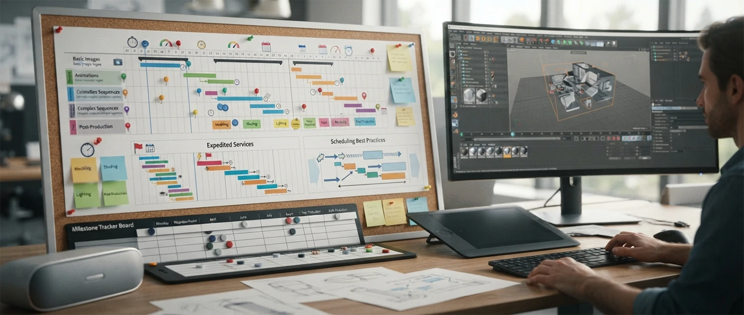 Turnaround Time and Production Scheduling