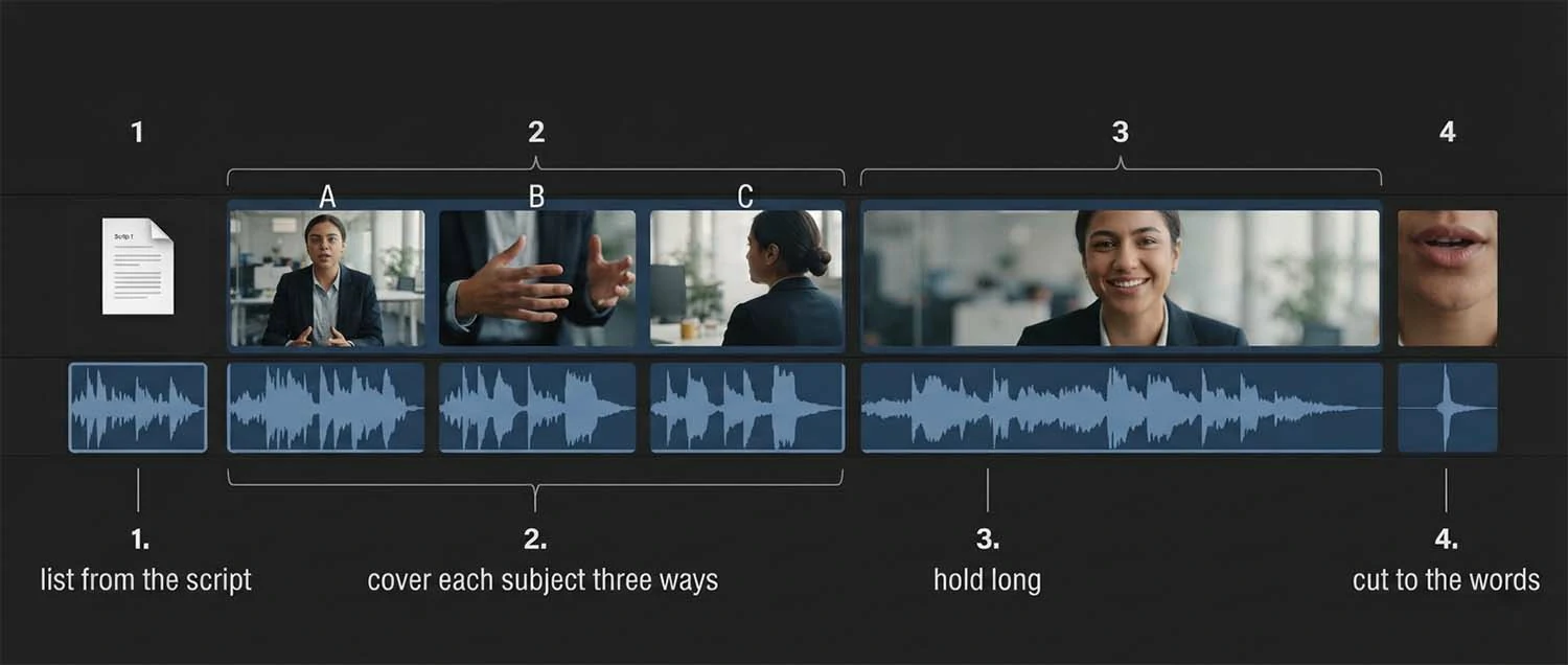 A four-step sequence