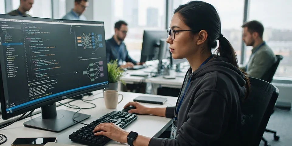 AI Chatbot Development Feature