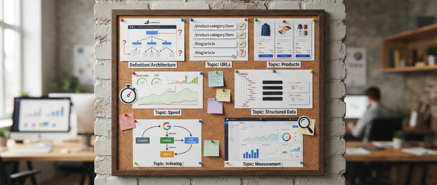 An FAQ board covering the definition