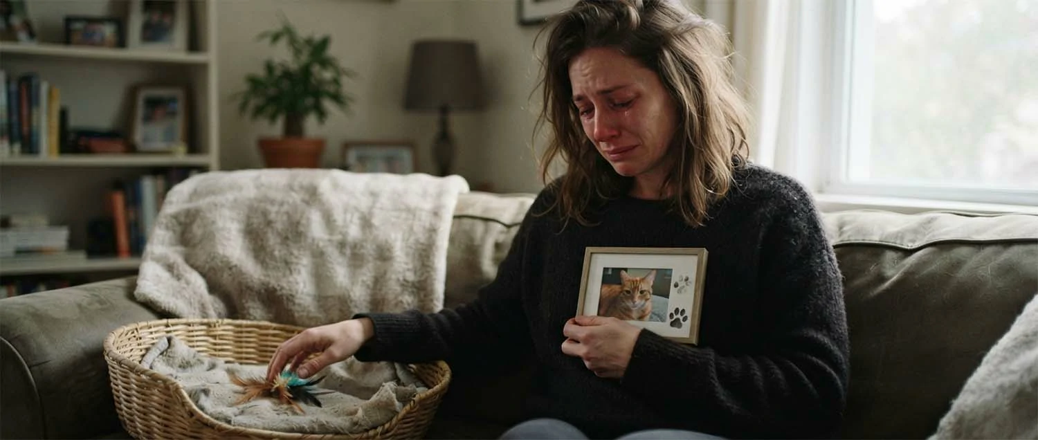 Bereavement Leave for Pet Loss