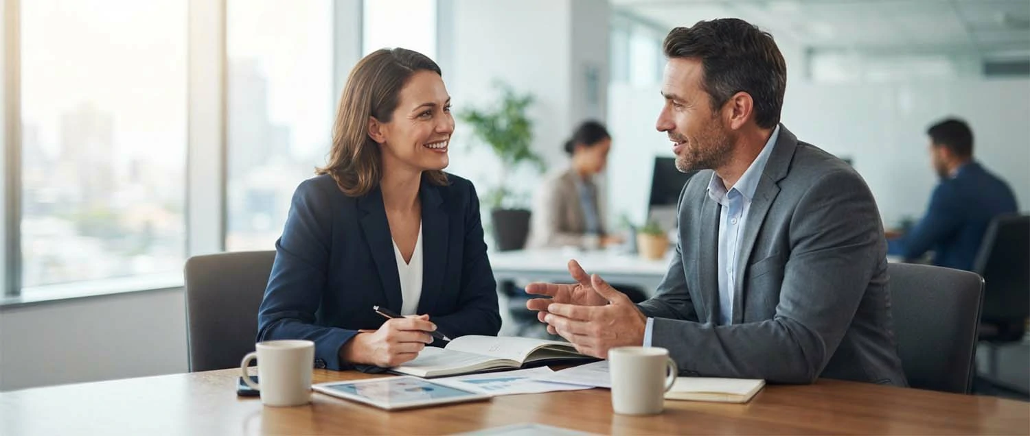 Building and Maintaining Client Relationships