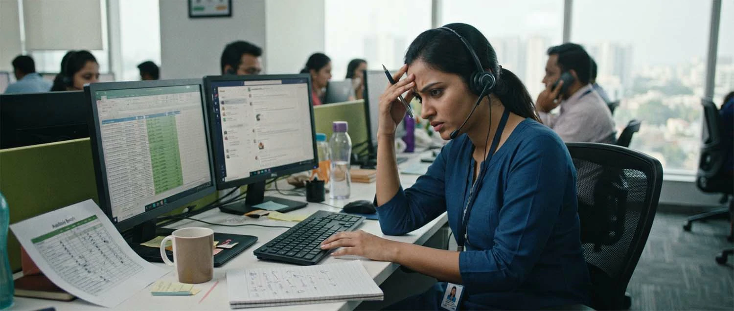 Challenges Faced by Bench Sales Recruiters