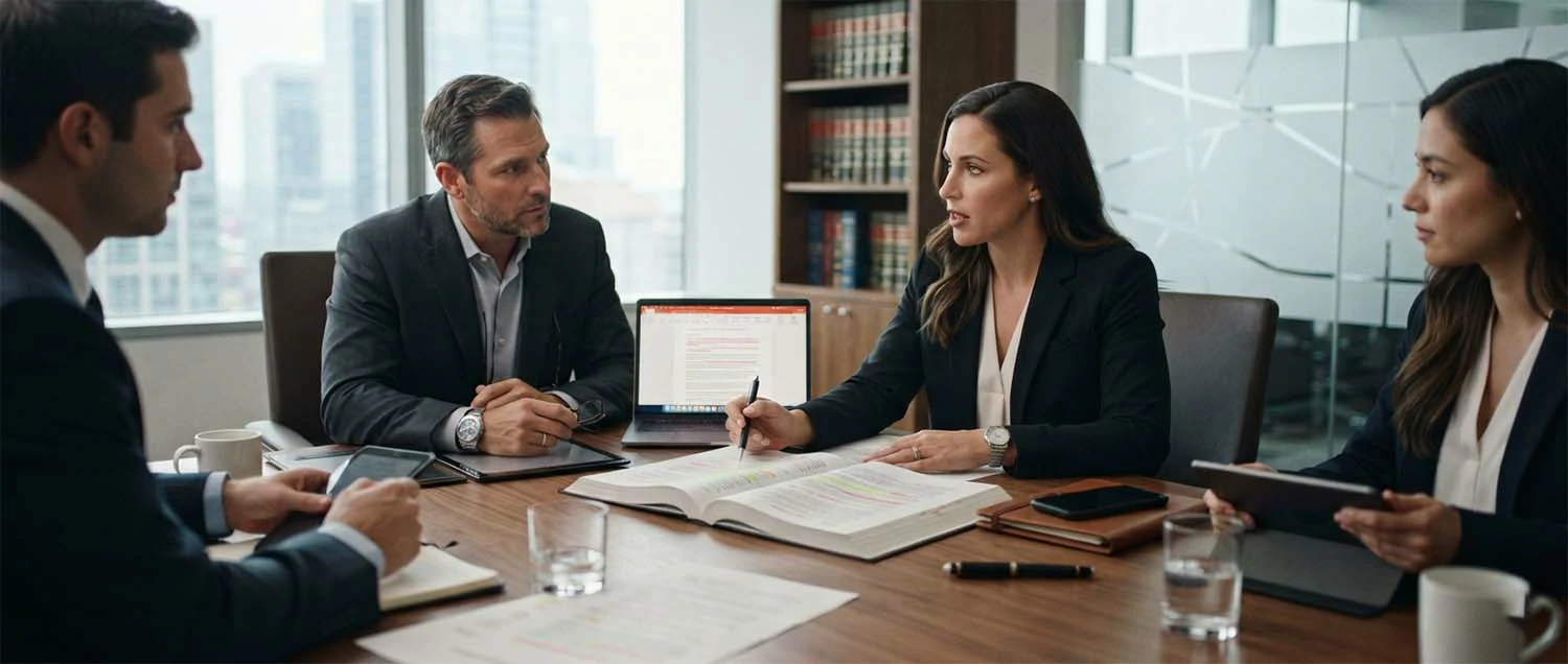 Contract Negotiation and Legal Considerations