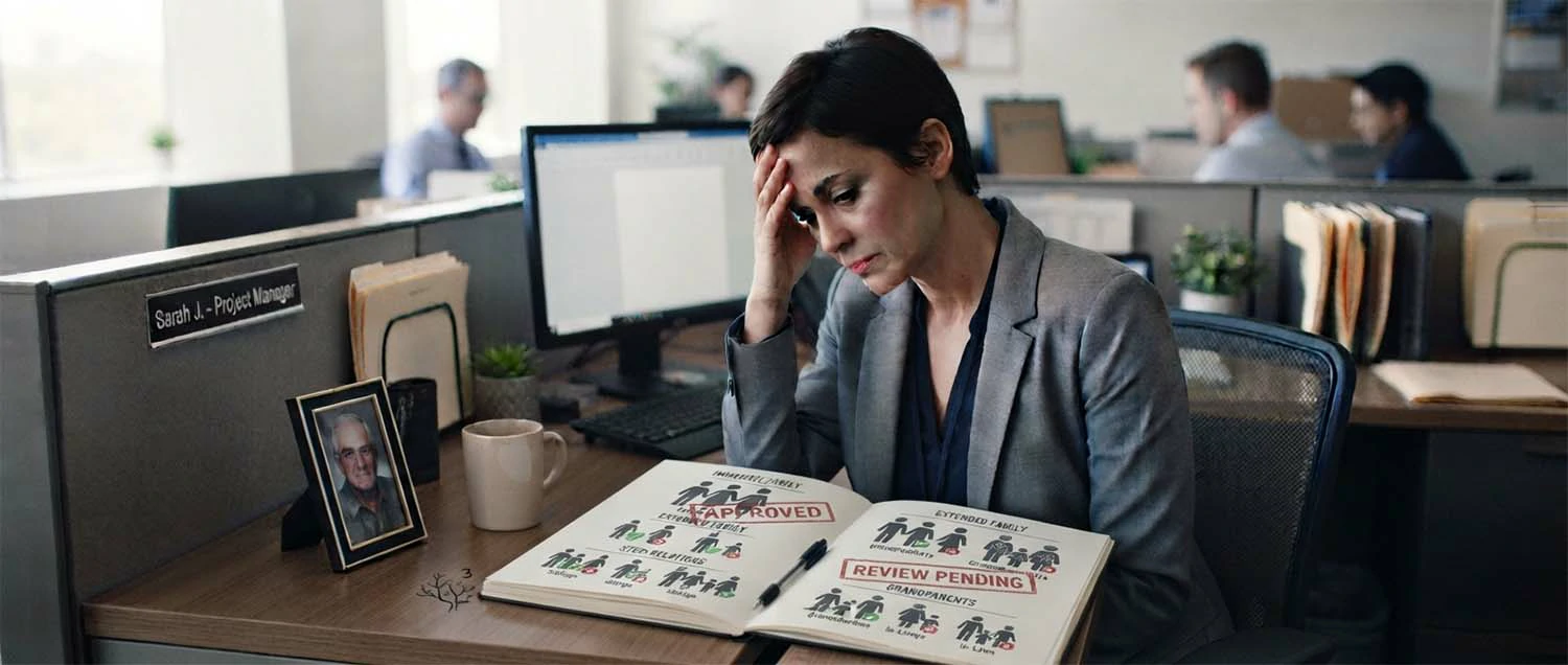 Family Members Covered by Bereavement Leave