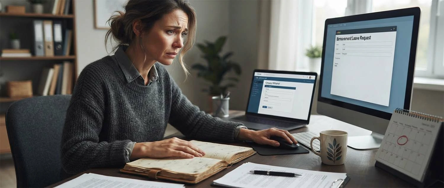 How to Request Bereavement Leave