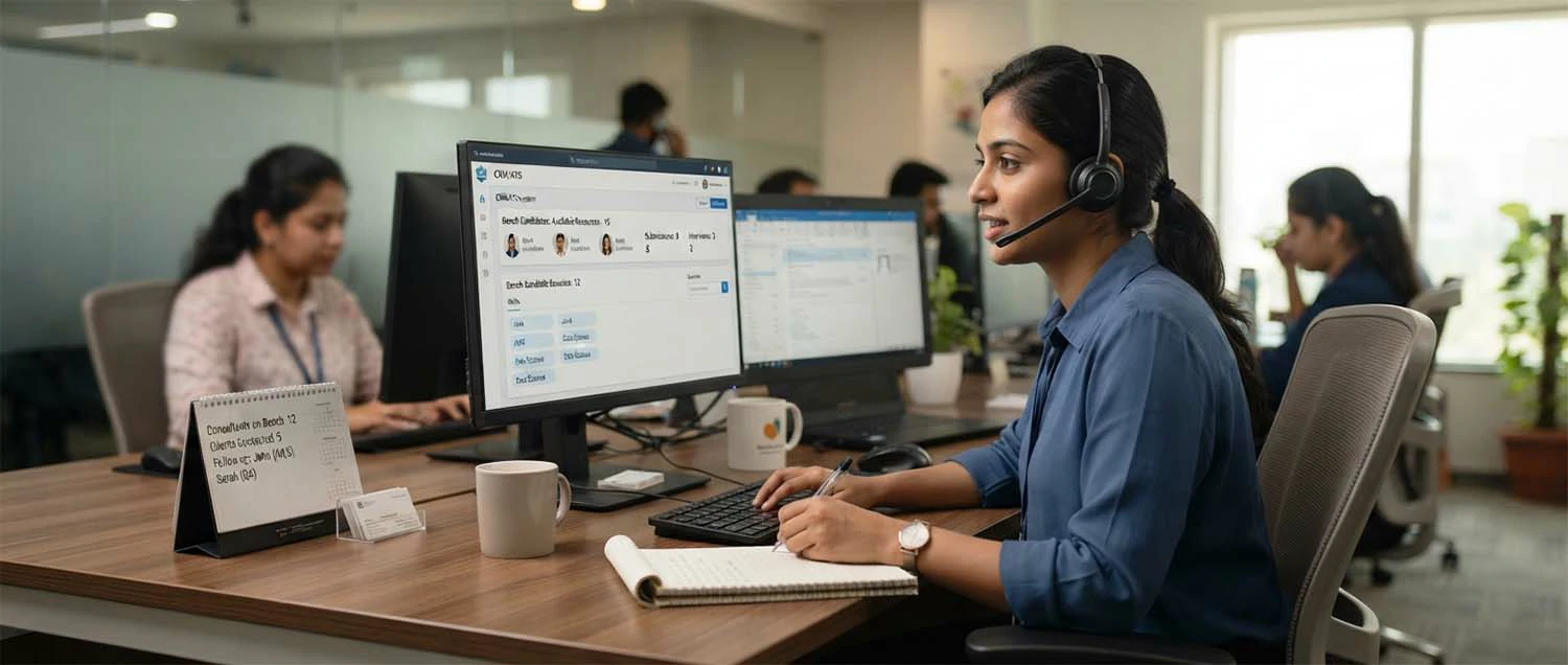 Key Responsibilities of a Bench Sales Recruiter