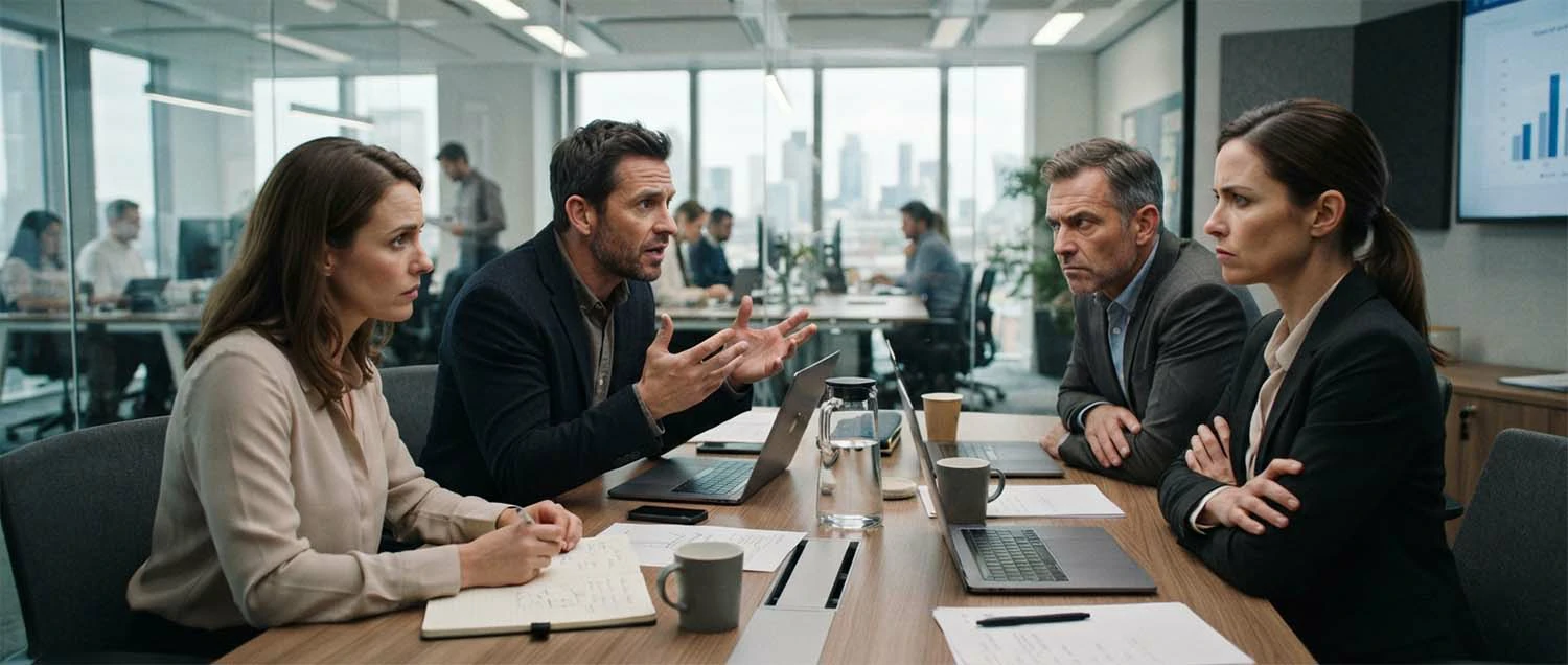 Managing Difficult Consultants and Clients