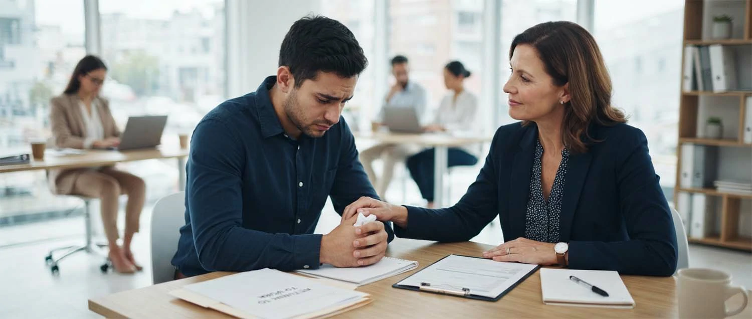 Returning to Work After Bereavement
