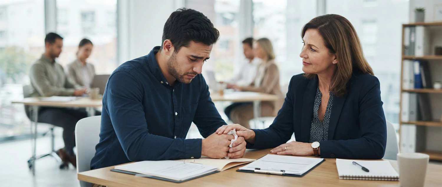 Supporting Grieving Employees at Work