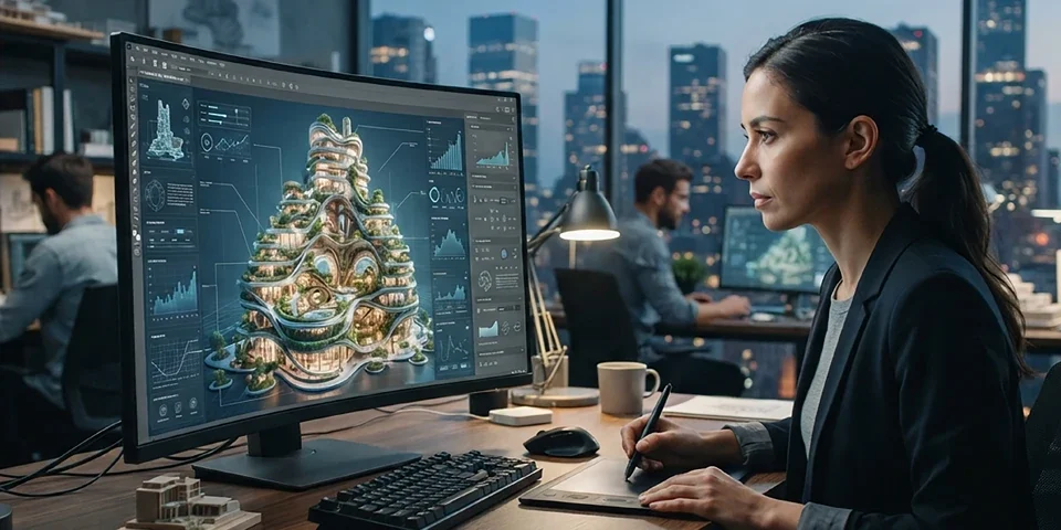 The Complete Guide to AI Architecture Generators feature