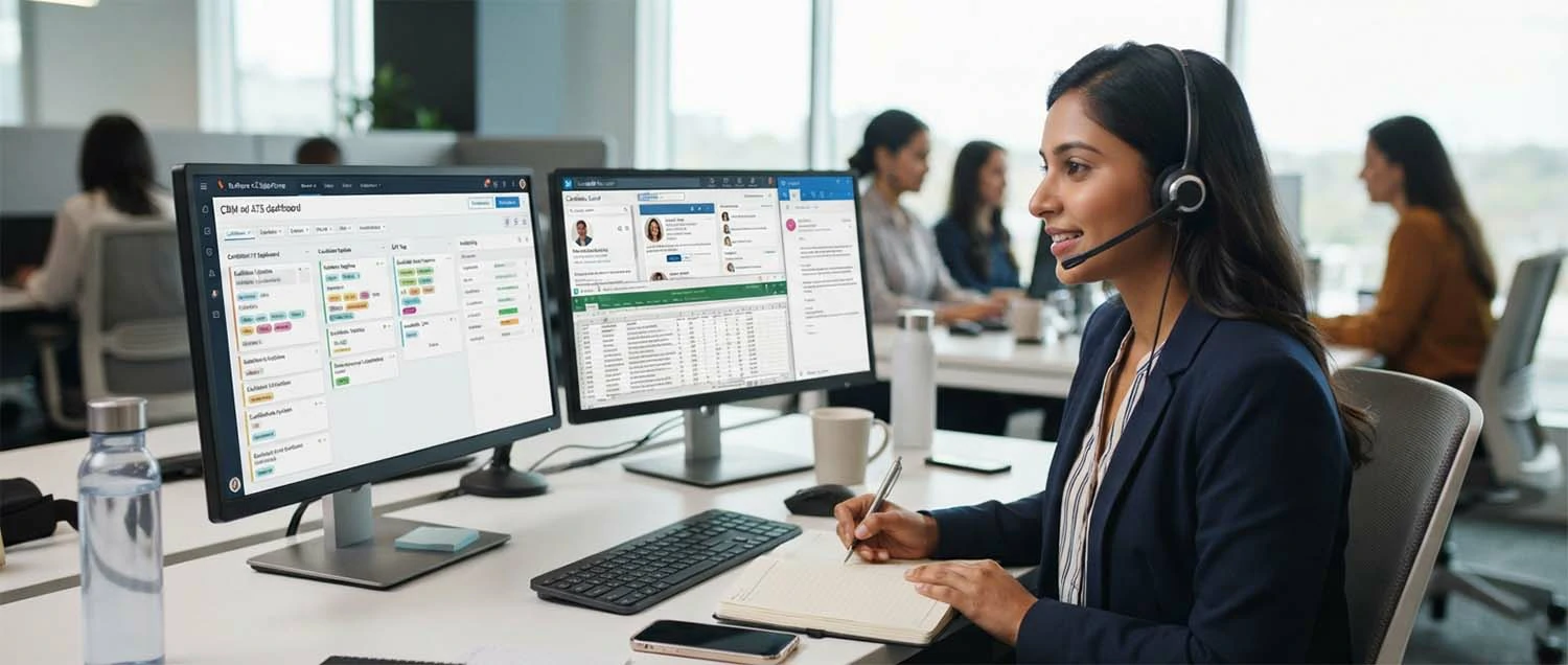 Tools and Technologies Used by Bench Sales Recruiters