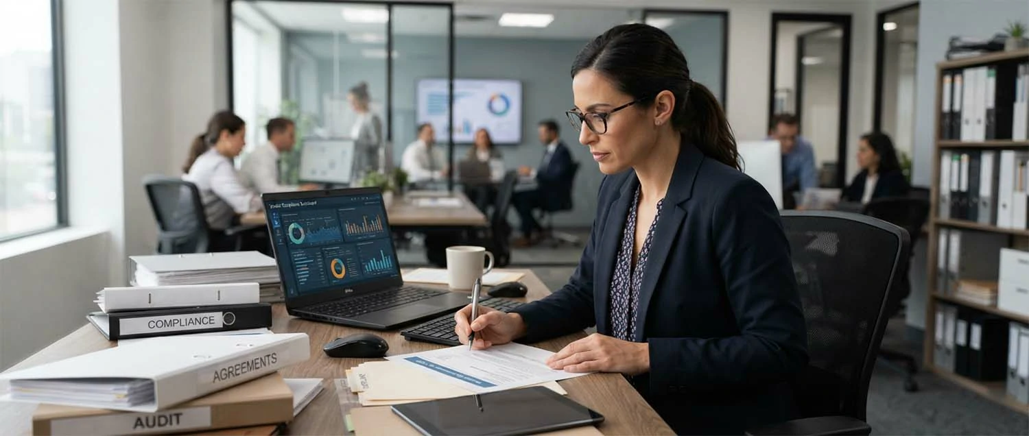 Vendor Management and Compliance