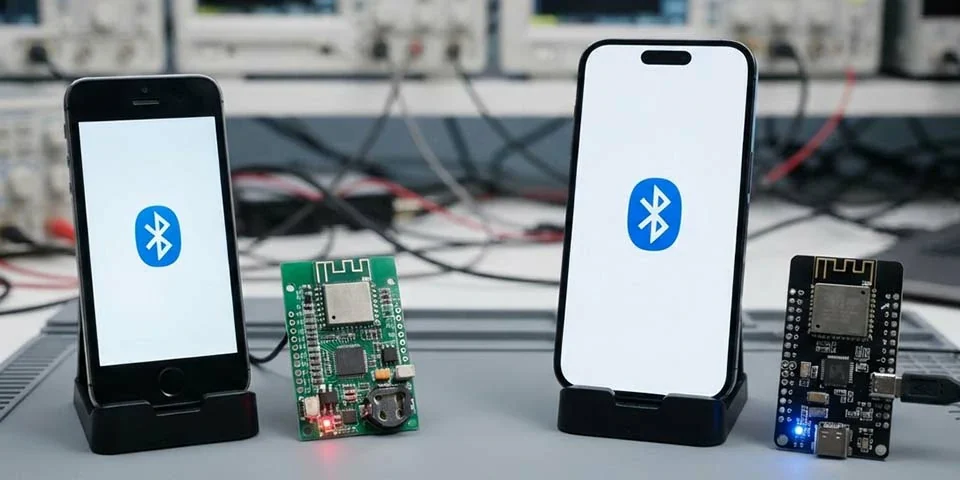 Bluetooth 5 vs Bluetooth 4 Complete Comparison Guide Feature