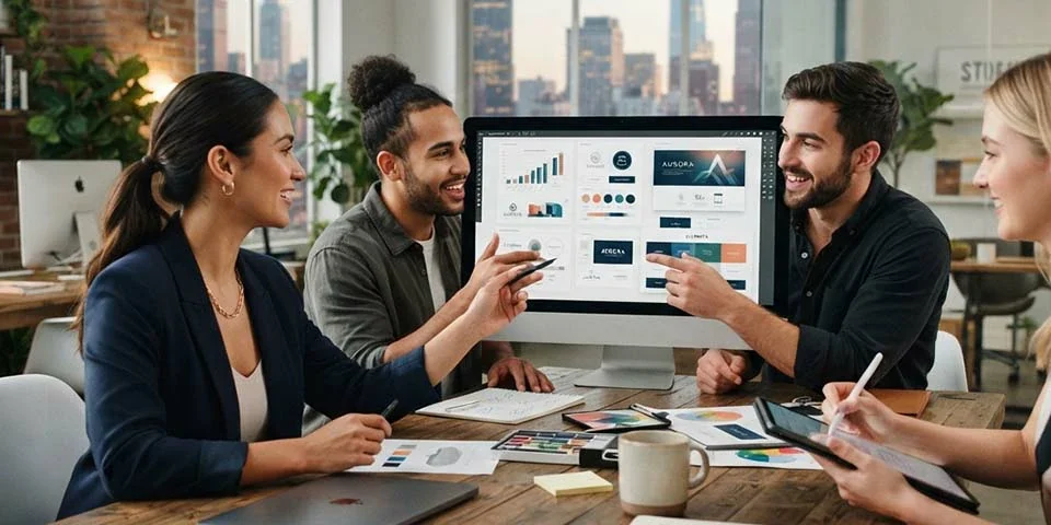 Branding Digital Agency Your Partner in Building Meaningful Brands Feature